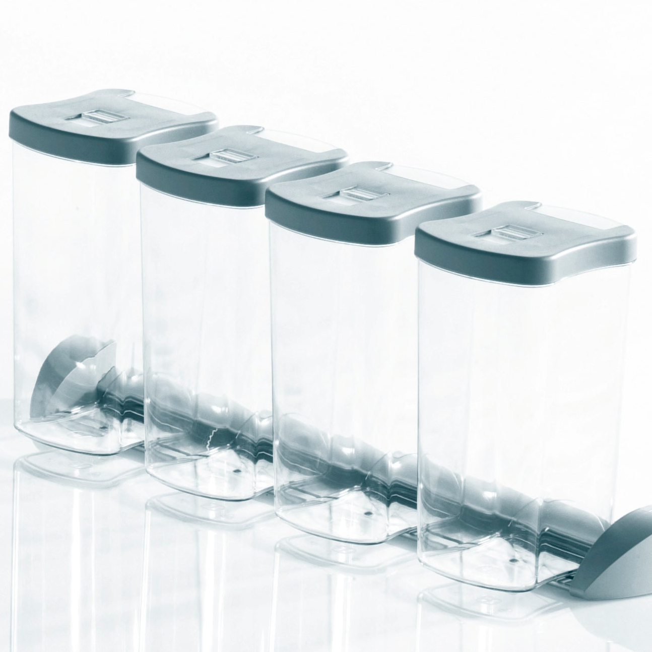 vorratsdosen aufbewahrung Vorratsdosen-Set für DISPENSA-X, DISPENSA Swing