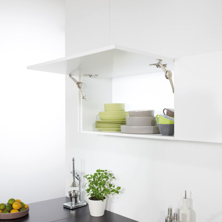 Duo Klappenstütze einstellbar 75 – 110°