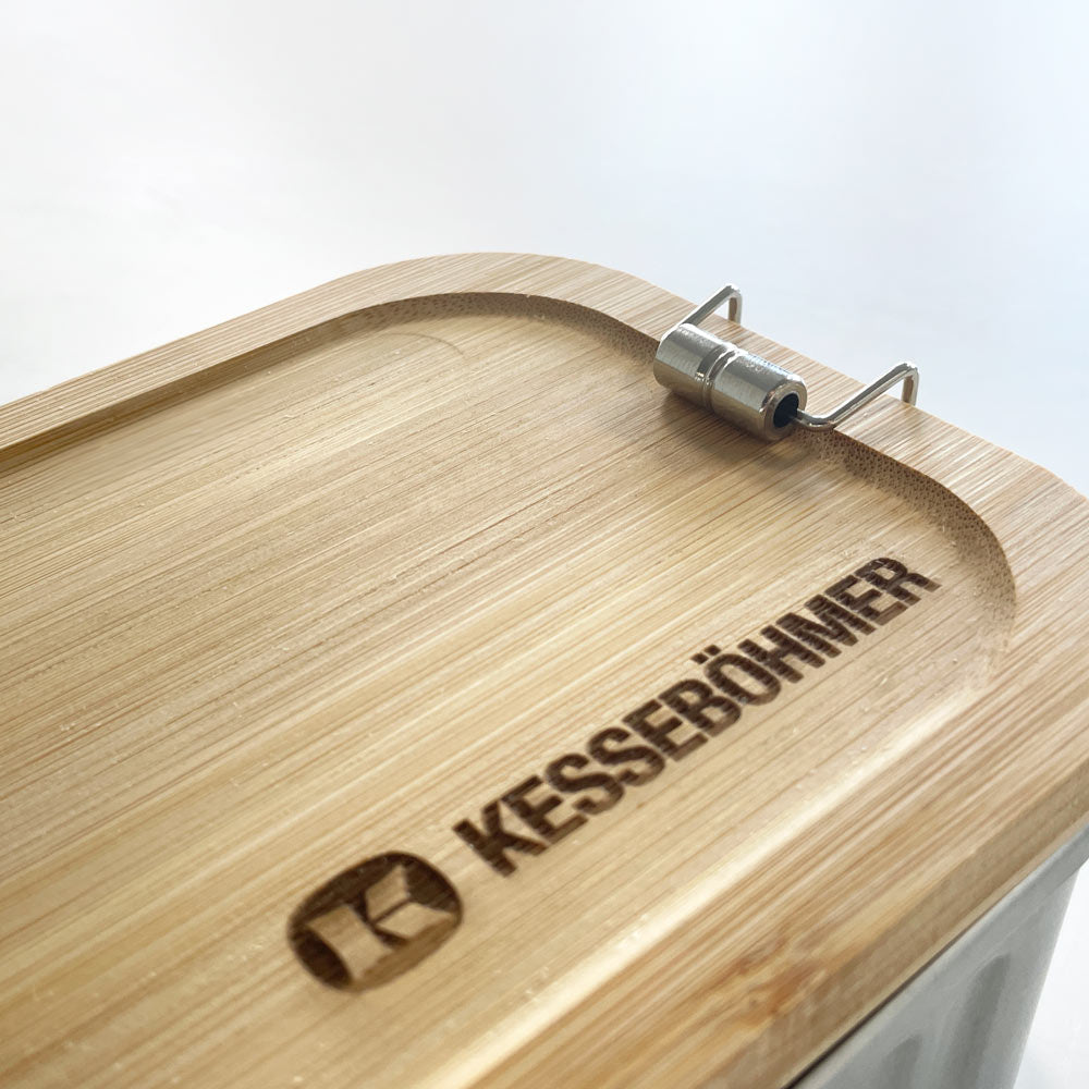 Kesseböhmer Brotdose