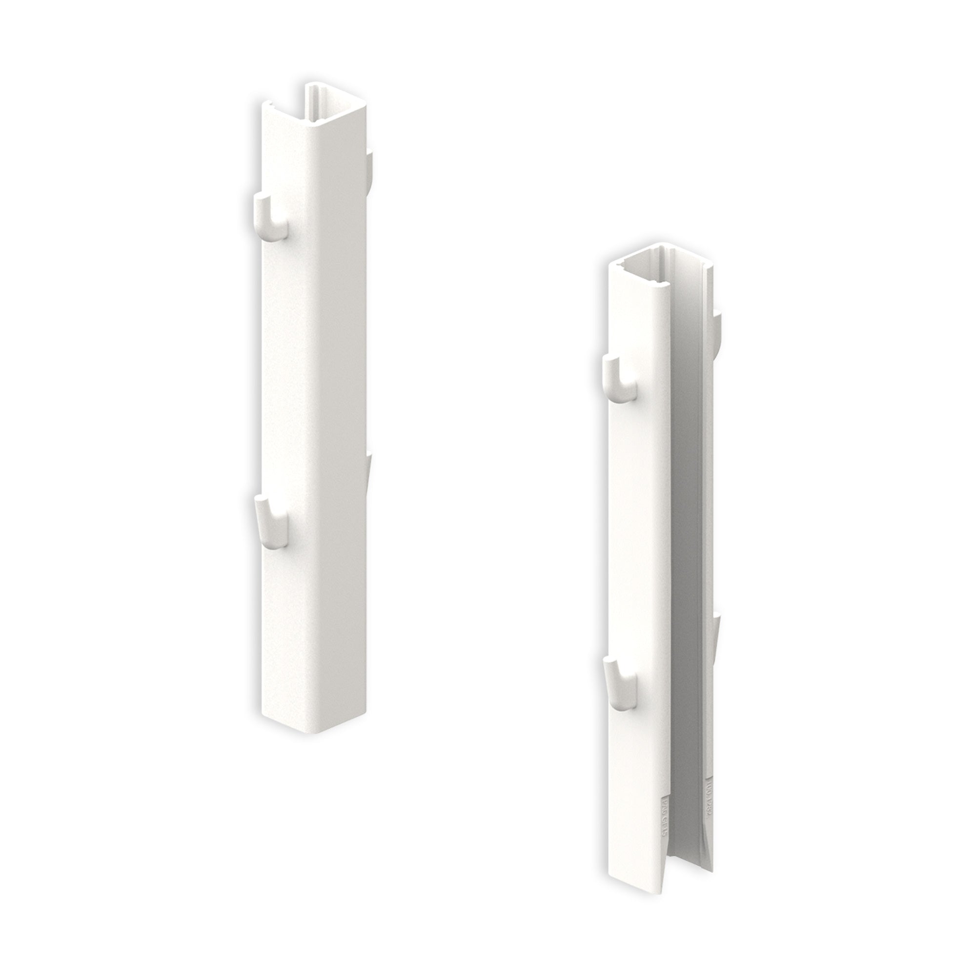DISPENSA 90° Zusatzhaken für Tragrahmen - Korbhalter