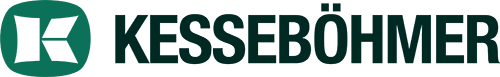 Kesseböhmer Logo mit dunklen Schriftzug daneben