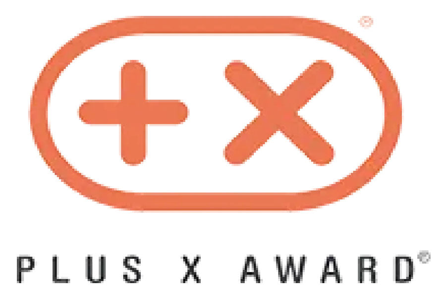 Logo PLUS X Award
