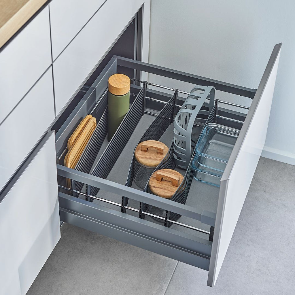 küche aufbewahrung schublade SpaceFlexx® Schubladen Organizer